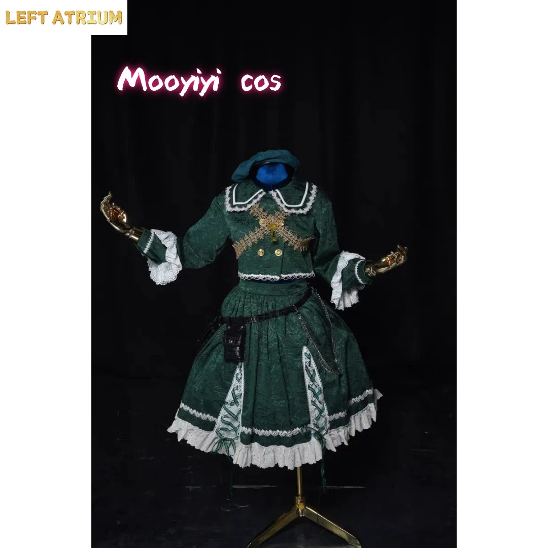 New Yamashiro Takane Cosplay costume Halloween Christmas Role Playing Party Comic Women Dress Touhou Project customized
New Yamashiro Takane Cosplay costume Halloween Christmas Role Playing Party Comic Women Dress Touhou Project customized