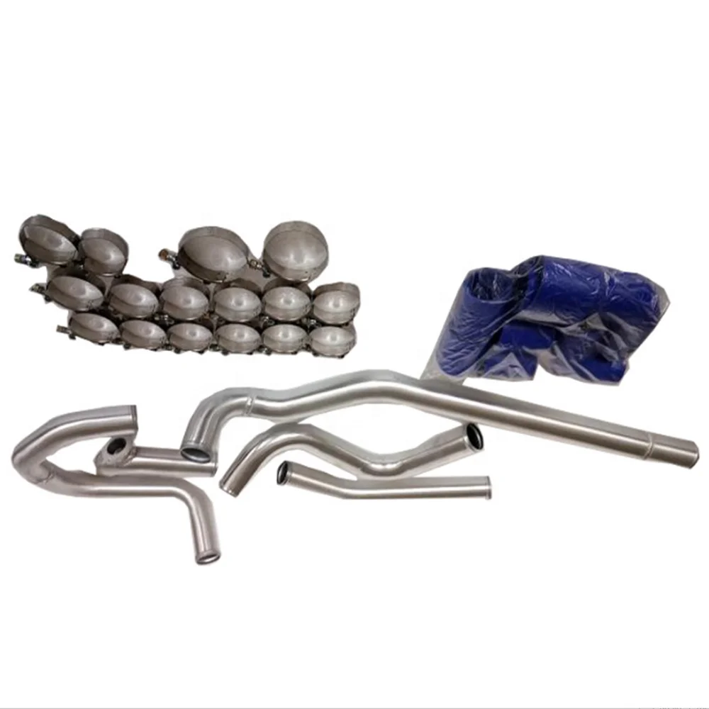 Совершенно новый автомобильный комплект труб для турбокомпрессии, модификация выхлопной трубы автомобиля, подходит для Honda Acura RSX, даунство выпускного коллектора
Совершенно новый автомобильный комплект труб для турбокомпрессии, модификация выхлопной трубы автомобиля, подходит для Honda Acura RSX, даунство выпускного коллектора
