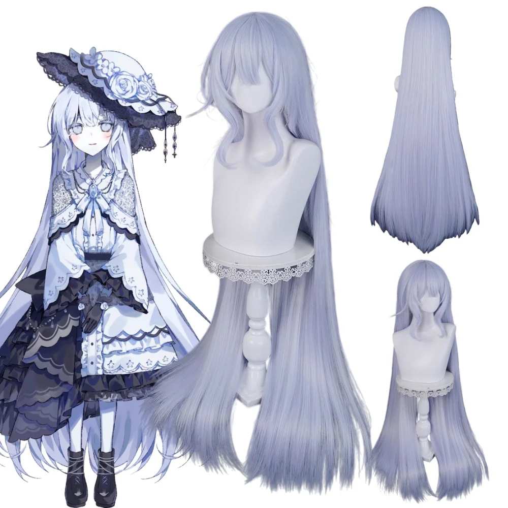 Tsukishiro Yuki Cosplay Rose Net Wig Anime Game Magical Girl Witch Trial Hair Halloween Party Prop Wigs
Tsukishiro Yuki Cosplay Rose Net Wig Anime Game Magical Girl Witch Trial Hair Halloween Party Prop Wigs