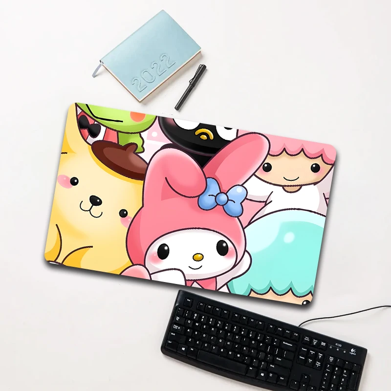 Sanrio Character Collection Mouse Pad Large Non-slip Waterproof Desk Mat for Laptop Office
Sanrio Character Collection Mouse Pad Large Non-slip Waterproof Desk Mat for Laptop Office