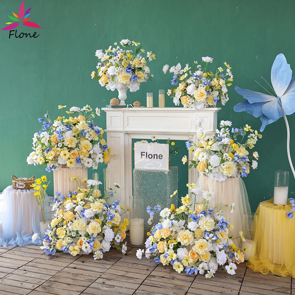 Wedding Flores Artificiales Custom Silk Floor Flower Arrangements for Living Room Decoration,Aisle Beside Party Decor FL2789
Wedding Flores Artificiales Custom Silk Floor Flower Arrangements for Living Room Decoration,Aisle Beside Party Decor FL2789