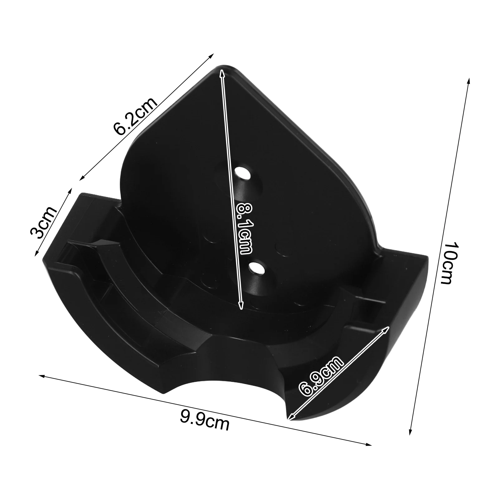 Coffee Making 10*9.9*3cm Coffee Portafilter Rack Espresso Portafilter Storage Rack Espresso Handle Holder Easy Installation
Coffee Making 10*9.9*3cm Coffee Portafilter Rack Espresso Portafilter Storage Rack Espresso Handle Holder Easy Installation