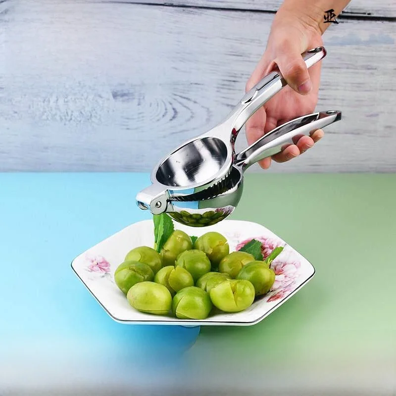 Stainless Steel Plum Juicer Press Fruit Compression Tool Chinese Style Kitchen Manual Juicer Tool Circular Inlet Large Capacity
Stainless Steel Plum Juicer Press Fruit Compression Tool Chinese Style Kitchen Manual Juicer Tool Circular Inlet Large Capacity