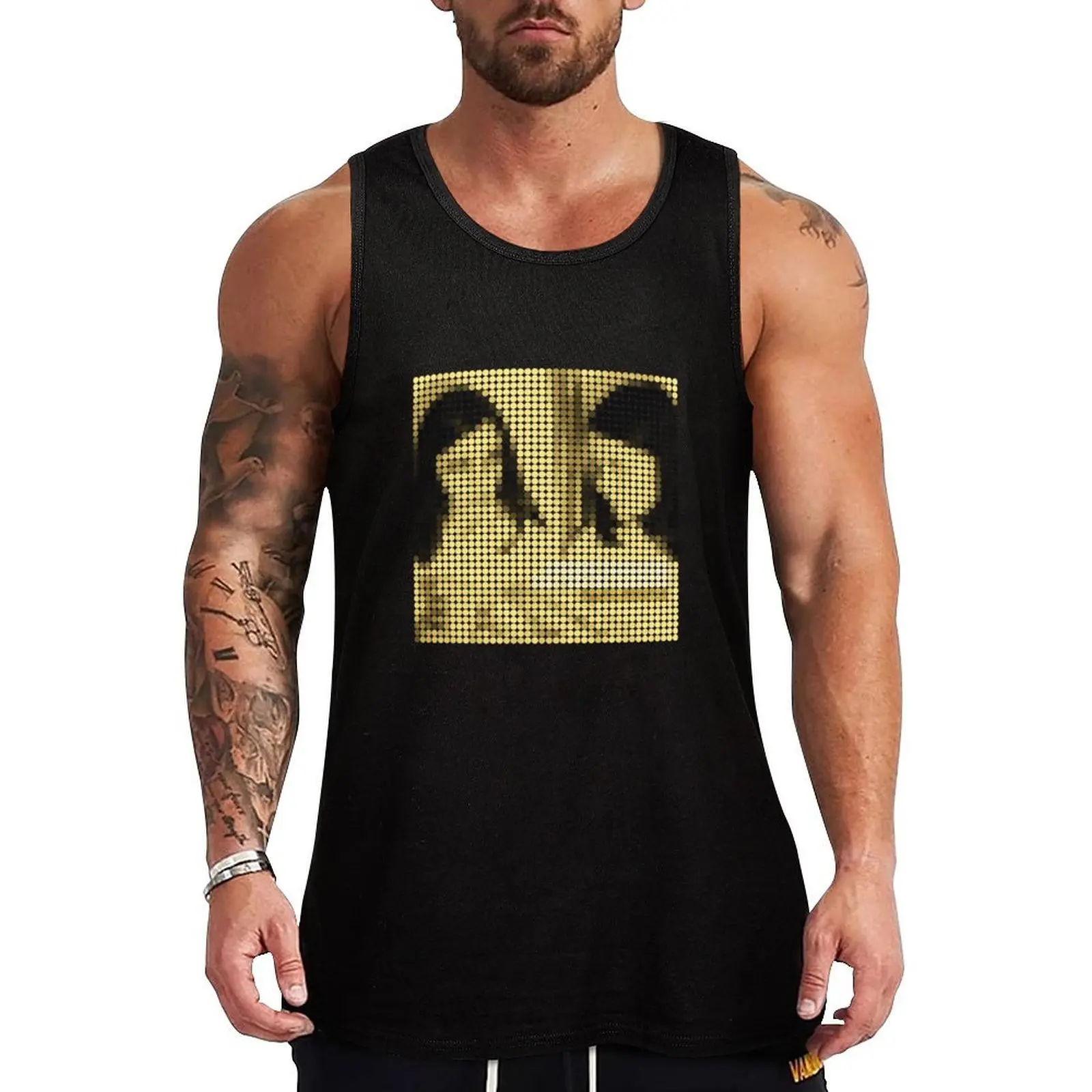 Belle And Sebastian - Fold Your Hands Child, You Walk Like A Peasant Tank Top Outdoor Work Tank Top Rugged Sleeveless Wear
Belle And Sebastian - Fold Your Hands Child, You Walk Like A Peasant Tank Top Outdoor Work Tank Top Rugged Sleeveless Wear