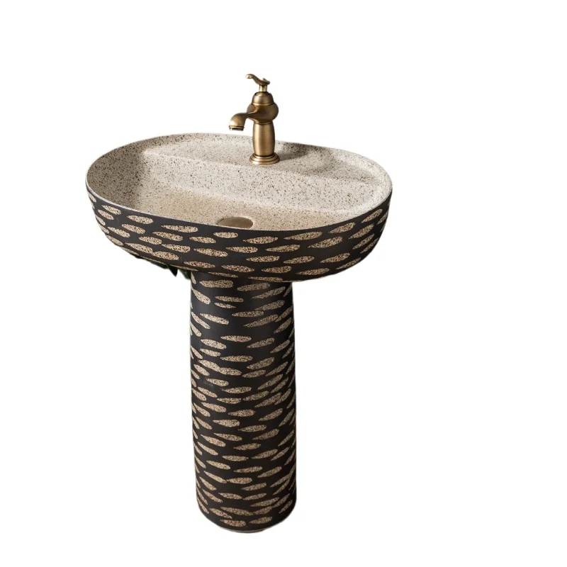 *Ceramic column wash basin household balcony bathroom wash basin outdoor courtyard retro Chinese commercial
*Ceramic column wash basin household balcony bathroom wash basin outdoor courtyard retro Chinese commercial