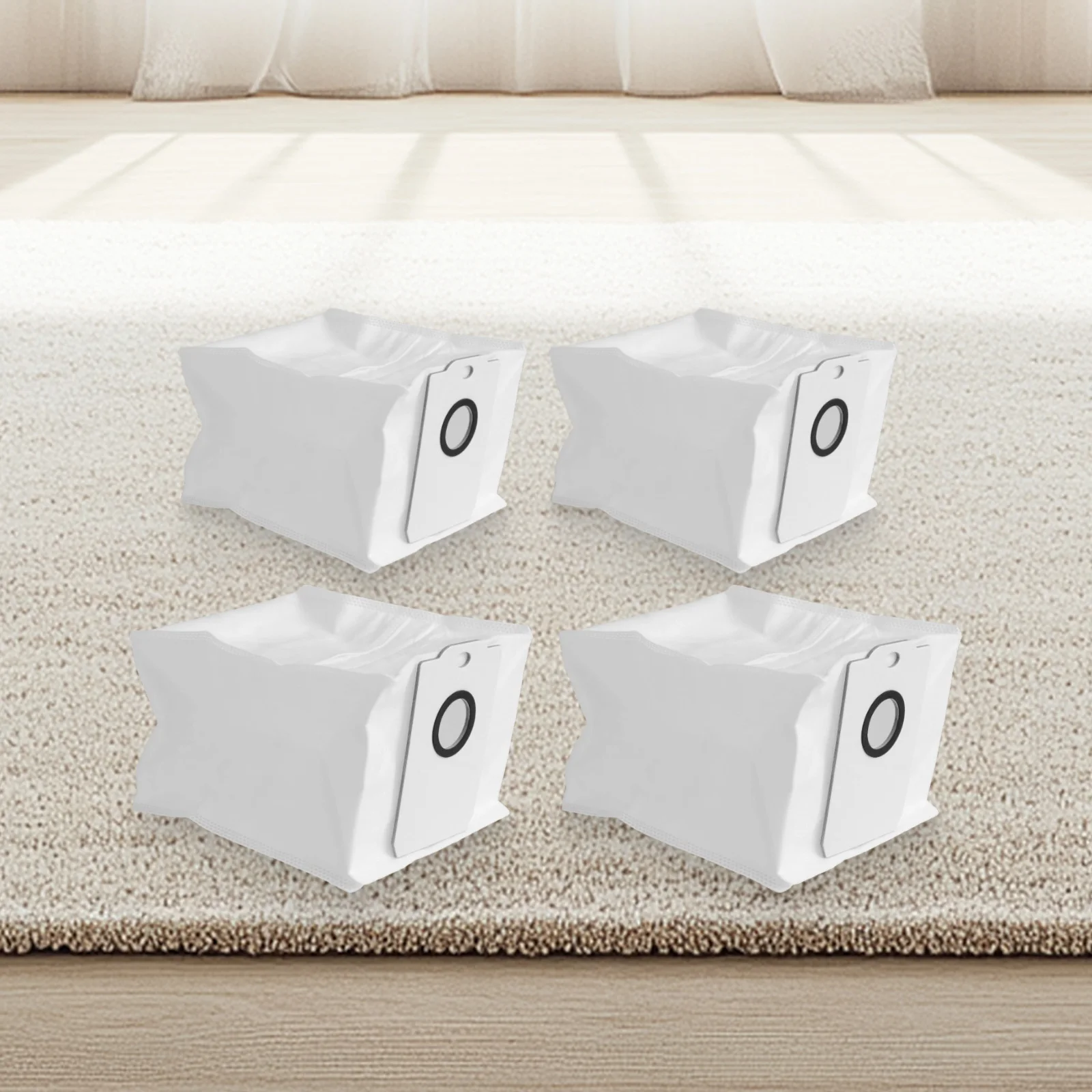 Pack of 10 Replacement Dust Bags for MYBOT For X7 PRO Advanced Filtration System Ensures a Healthier Home Environment
Pack of 10 Replacement Dust Bags for MYBOT For X7 PRO Advanced Filtration System Ensures a Healthier Home Environment