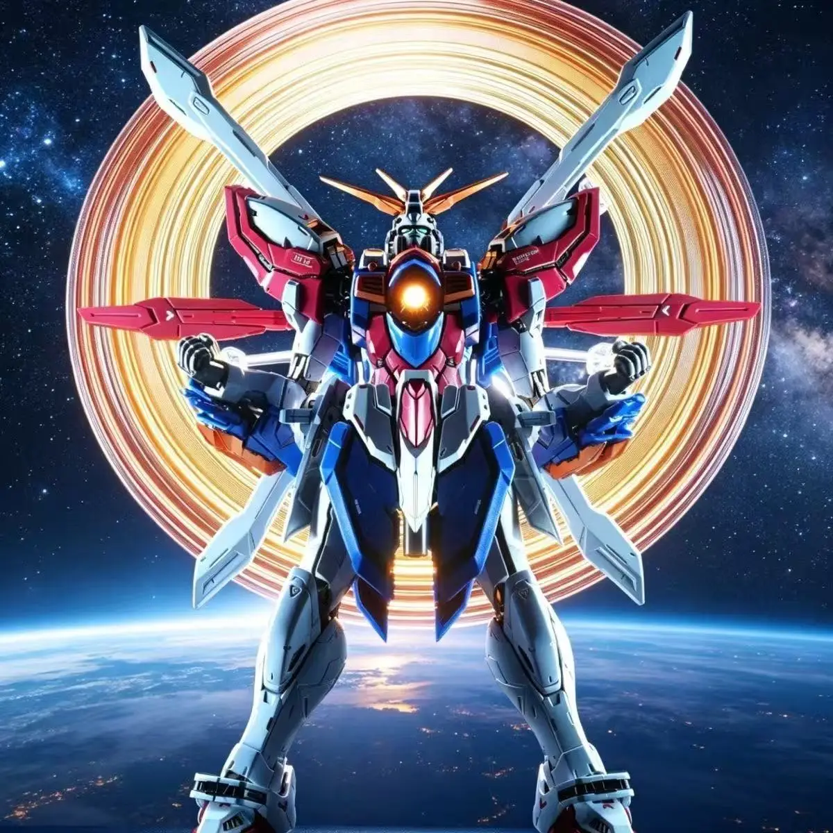 【New product】BAO RE MODEL GF13-017NJⅡ MB BURNING GOD MG 1/100 Alloy skeleton PB Limitation Assembly Model Kit Toy Gift
【New product】BAO RE MODEL GF13-017NJⅡ MB BURNING GOD MG 1/100 Alloy skeleton PB Limitation Assembly Model Kit Toy Gift