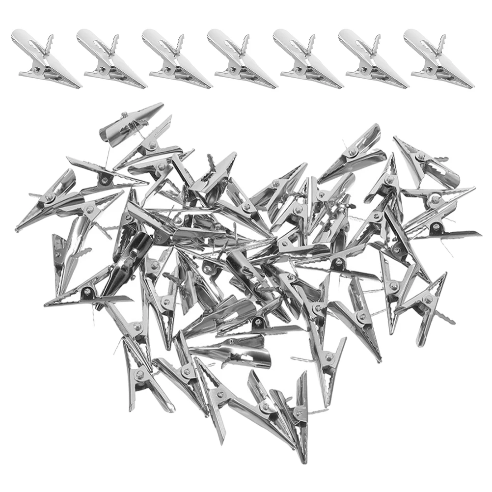 100 Pcs Christmas Flower Decoration Clip Tree Ornament Clips Coat Hanger for Decorations
100 Pcs Christmas Flower Decoration Clip Tree Ornament Clips Coat Hanger for Decorations