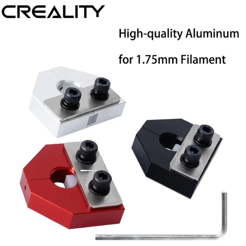  3D Printer Filament Welder Connector & Splicer Tool 1.75mm - Connect Broken Filament for PLA/ABS/PETG 3D Printing Accessories
3D Printer Filament Welder Connector & Splicer Tool 1.75mm - Connect Broken Filament for PLA/ABS/PETG 3D Printing Accessories