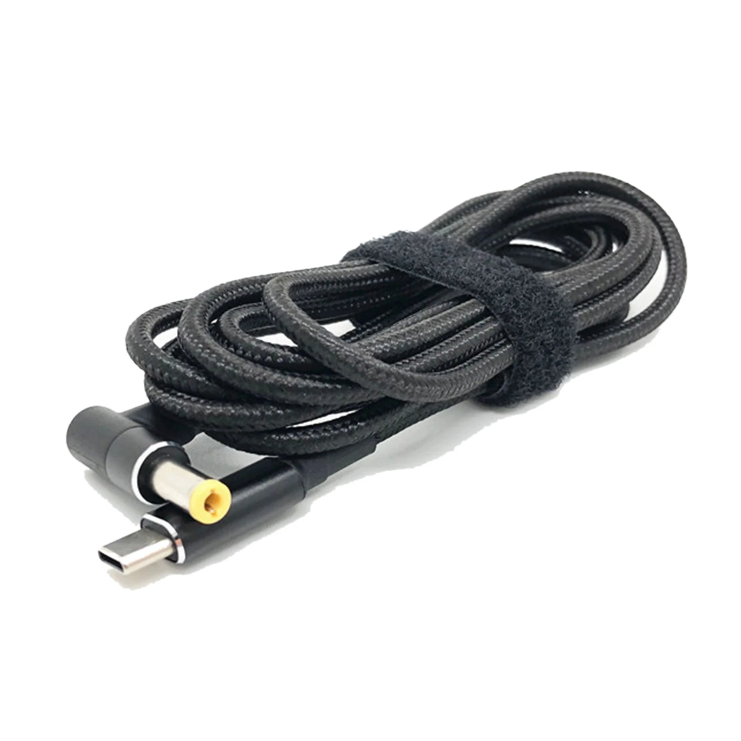USB Type C PD зарядный кабель шнур адаптер питания постоянного тока преобразователь разъема 5, 5 х2, 5 мм для Lenovo для ноутбука Asus/Toshiba
USB Type C PD зарядный кабель шнур адаптер питания постоянного тока преобразователь разъема 5, 5 х2, 5 мм для Lenovo для ноутбука Asus/Toshiba