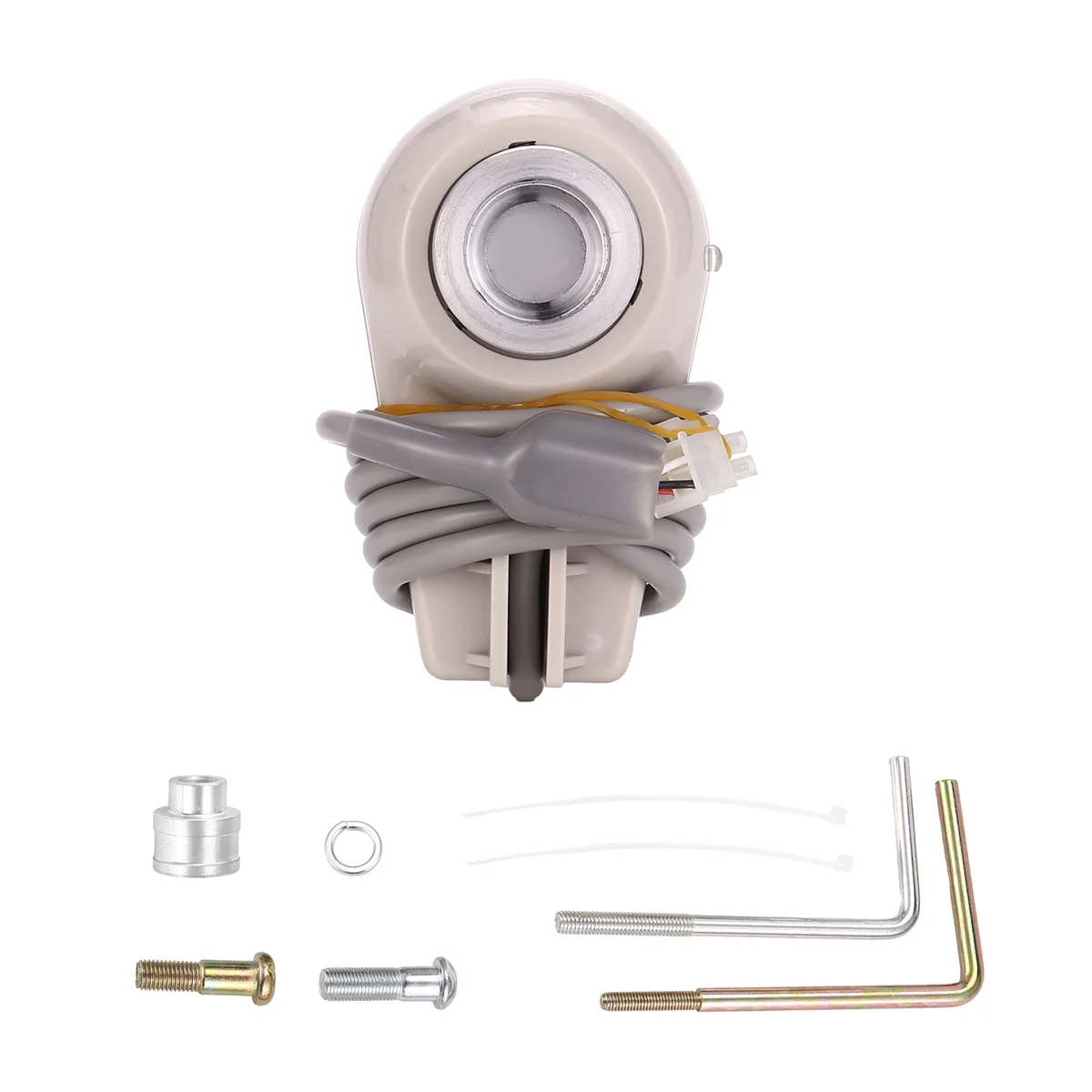 Brushless Synchronizer for Industrial Sewing Machine, Energy Saving, Motor External Fixed Needle Device
Brushless Synchronizer for Industrial Sewing Machine, Energy Saving, Motor External Fixed Needle Device