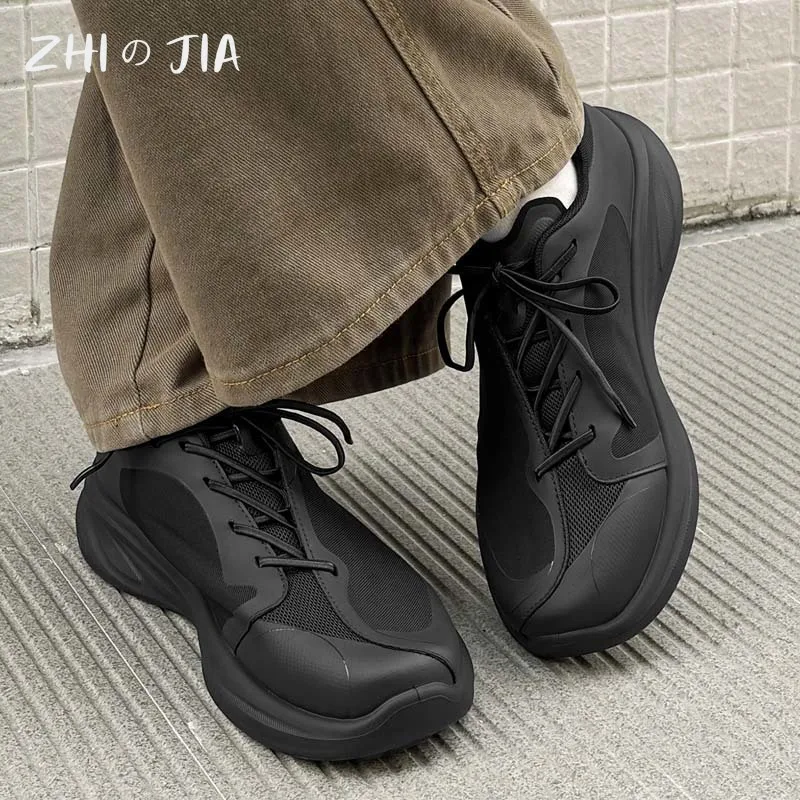 Summer Breathable Men's Shoes Outdoor Leisure Mountaineering Mesh Sports Shoes Fashion Leisure Hiking Footwear 38-46
Summer Breathable Men's Shoes Outdoor Leisure Mountaineering Mesh Sports Shoes Fashion Leisure Hiking Footwear 38-46
