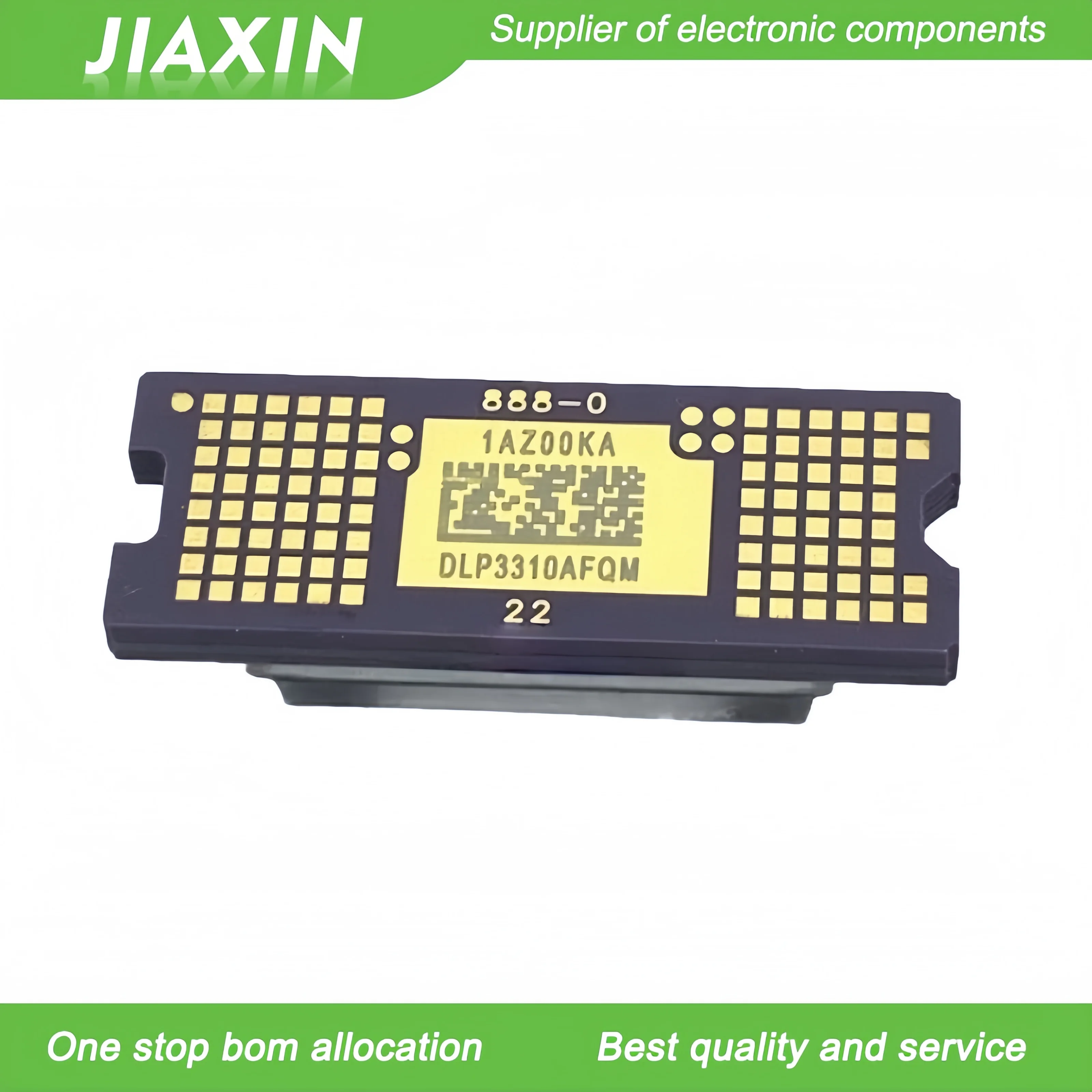 (1piece) New original XGIMI PLAY X Z8X projector DMD chip DLP3310AFQM micro projector
(1piece) New original XGIMI PLAY X Z8X projector DMD chip DLP3310AFQM micro projector