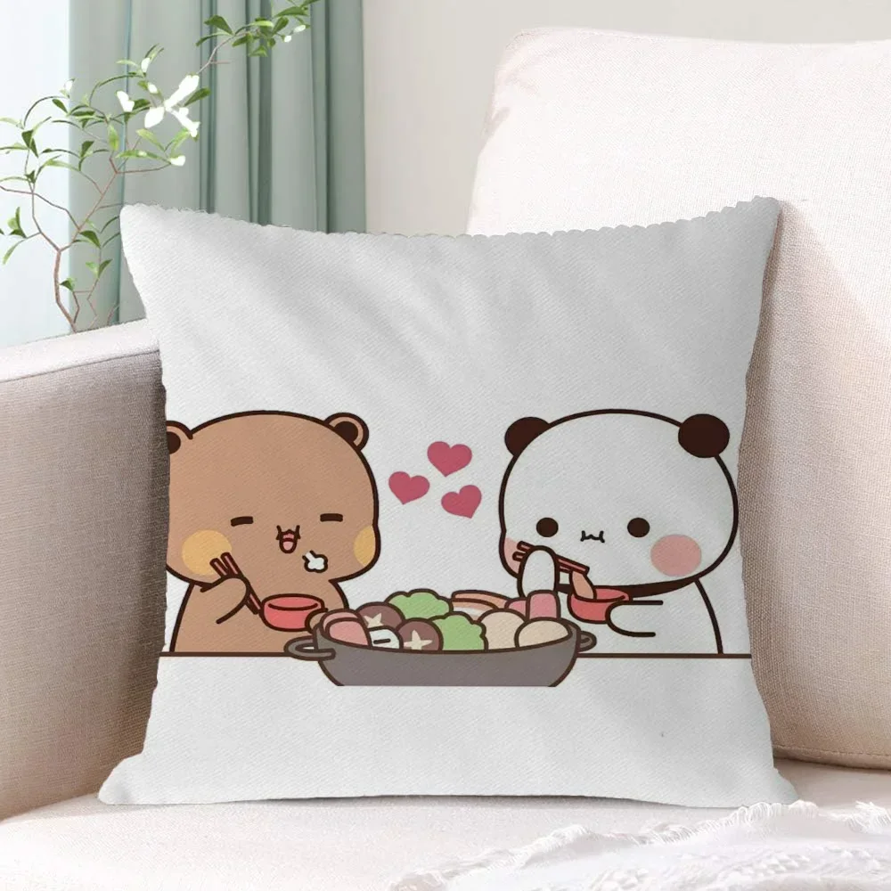 Pillow Covers Decorative Cushion Bubu Dudu 45x45 Cushions Cover Personalized Gifts Home and Decoration Pillows Sofa 50x50 Gift
Pillow Covers Decorative Cushion Bubu Dudu 45x45 Cushions Cover Personalized Gifts Home and Decoration Pillows Sofa 50x50 Gift