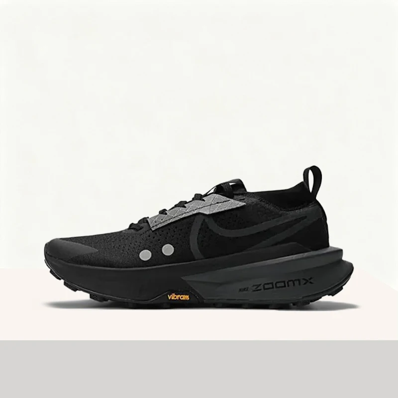 Nike Zegama Trail 2 Men's Running Shoes-Black Stylish,minimalist,durable,breathable,responsive low-top running shoes FD5190-002
Nike Zegama Trail 2 Men's Running Shoes-Black Stylish,minimalist,durable,breathable,responsive low-top running shoes FD5190-002
