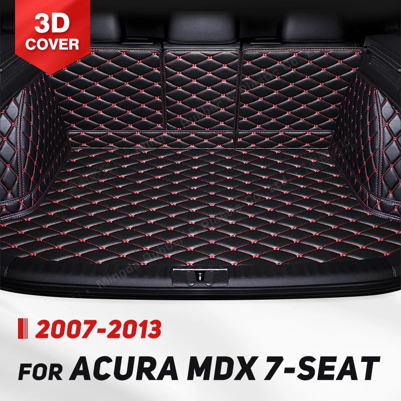Auto Full Coverage Trunk Mat For Acura MDX 7-Seat 2007-2013 12 11 10 09 08 Car Boot Cover Pad Cargo Liner Interior Accessories
Auto Full Coverage Trunk Mat For Acura MDX 7-Seat 2007-2013 12 11 10 09 08 Car Boot Cover Pad Cargo Liner Interior Accessories