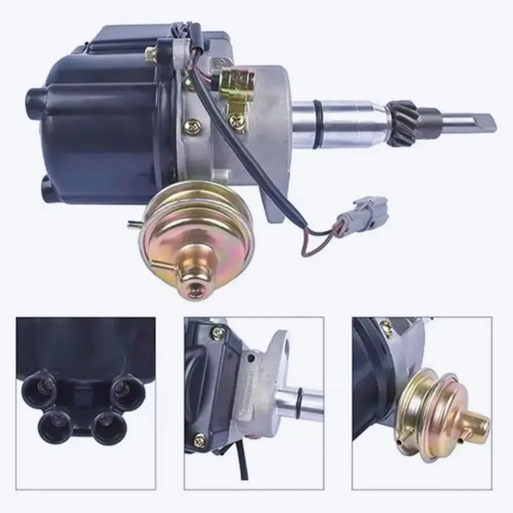 DB-Forklift Distributor Ignition 19030-78151-71 For Toyota 4Y Engine 5 6 7 Series Forklift Part Numbers 19030UB010 190307815471
DB-Forklift Distributor Ignition 19030-78151-71 For Toyota 4Y Engine 5 6 7 Series Forklift Part Numbers 19030UB010 190307815471