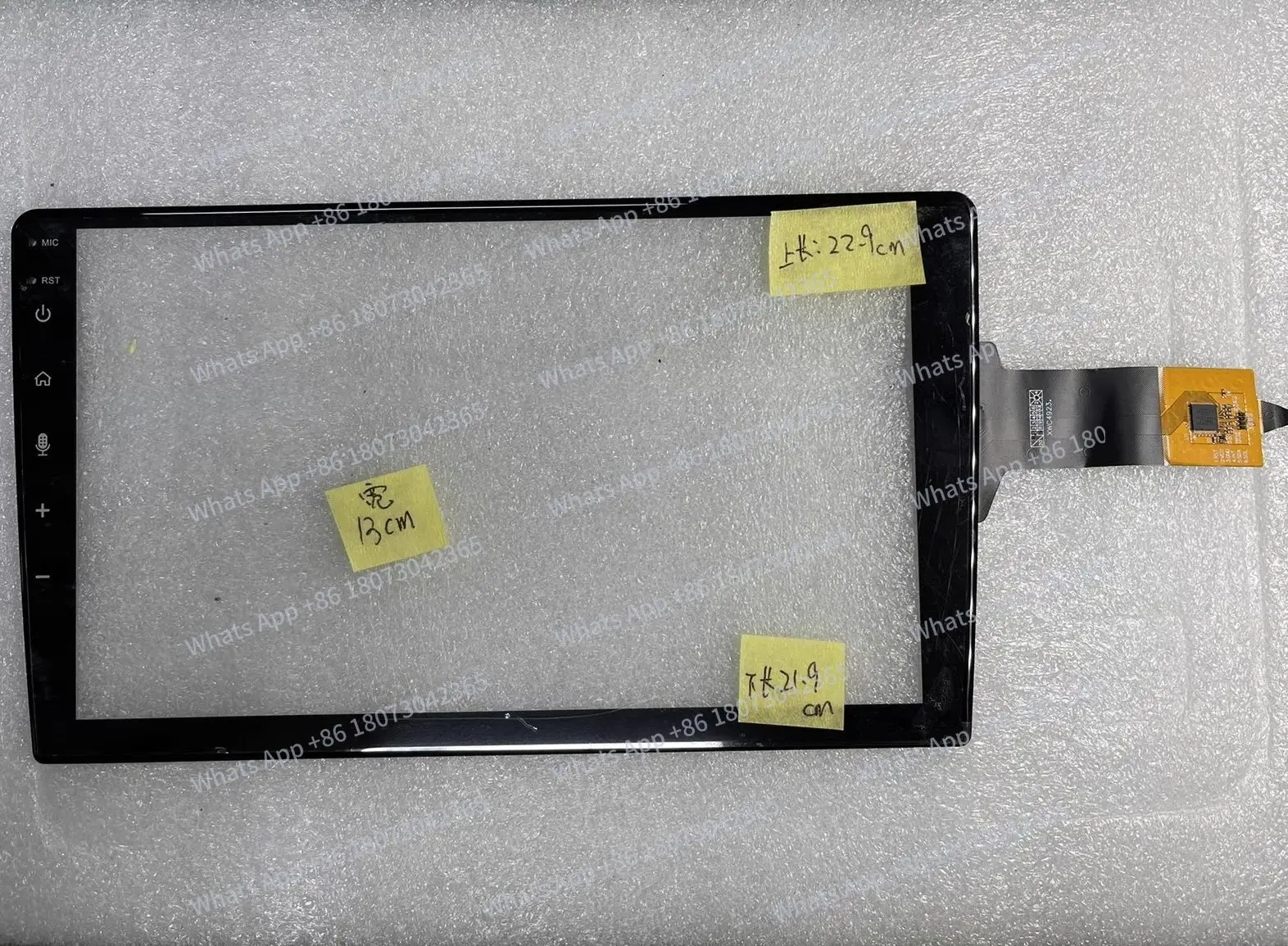 Высококачественные детали сенсорного экрана XWC4923
Высококачественные детали сенсорного экрана XWC4923