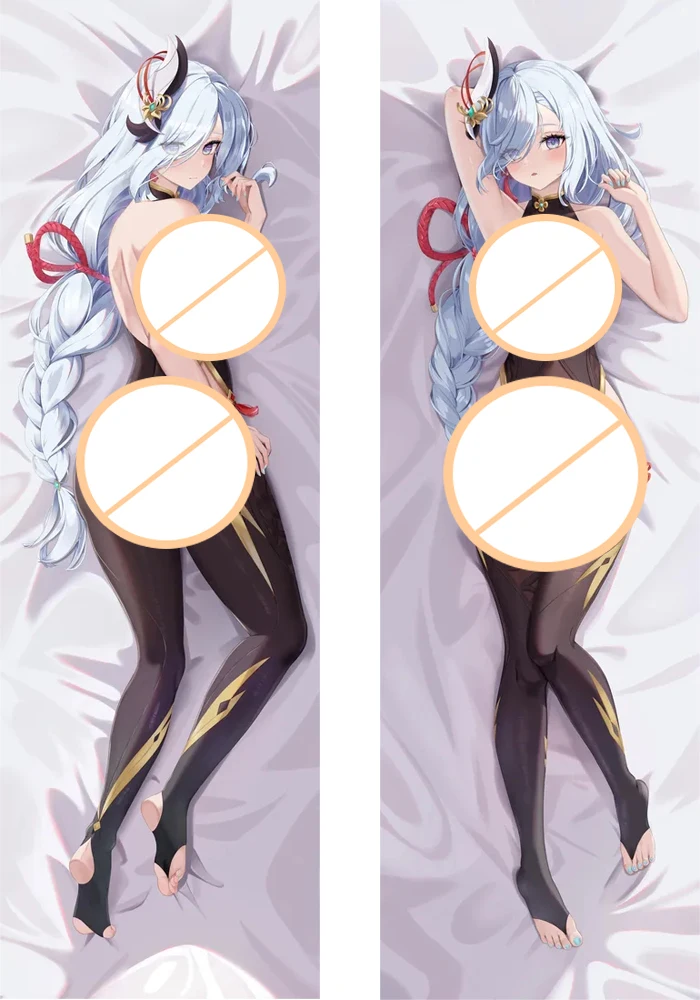 Genshin Impact Shenhe Dakimakura Long Hugging Body Pillow Case
Genshin Impact Shenhe Dakimakura Long Hugging Body Pillow Case