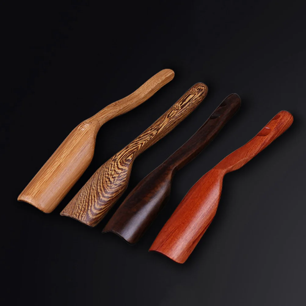 1pcs Tea Scoop Wooden Ebony Teaspoon For Coffee Flour Nuts Bath Salts Kung Fu Tea Tool Easy Clean Teaware Accessory Kitchen Bar
1pcs Tea Scoop Wooden Ebony Teaspoon For Coffee Flour Nuts Bath Salts Kung Fu Tea Tool Easy Clean Teaware Accessory Kitchen Bar