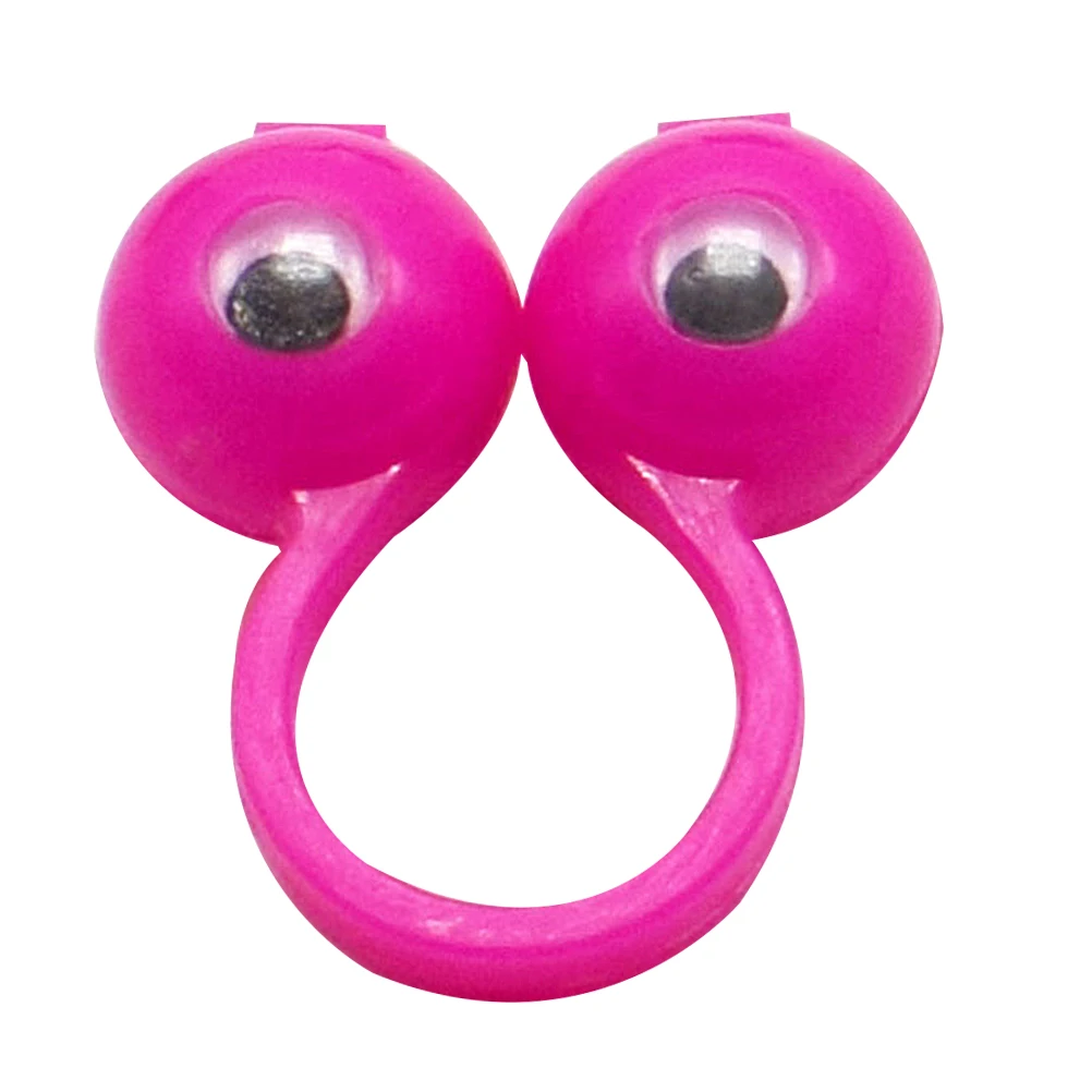 50Pcs Cute Large Eyes Finger Puppets Rings Educational Toy Multicolor Googly Eyes Party Props
50Pcs Cute Large Eyes Finger Puppets Rings Educational Toy Multicolor Googly Eyes Party Props