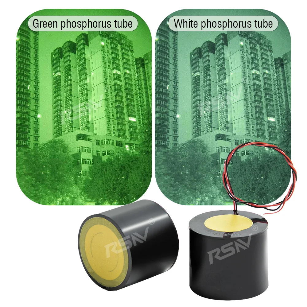 Hot Sale RSNV Manual Gain Autogating Function FOM1400+ Gen2+ White P45 Phosphor Image Intensifier Tube for Hunting
Hot Sale RSNV Manual Gain Autogating Function FOM1400+ Gen2+ White P45 Phosphor Image Intensifier Tube for Hunting