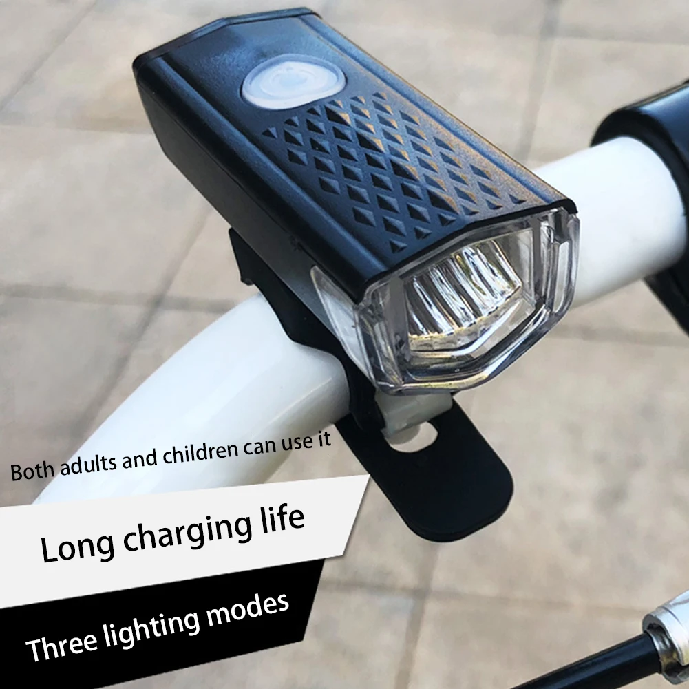 4PCS Portable Charger Bicycle Light Waterproof IPX4 USB Rechargeable High Brightness Cycling Front and Tail Light with Multiple
4PCS Portable Charger Bicycle Light Waterproof IPX4 USB Rechargeable High Brightness Cycling Front and Tail Light with Multiple