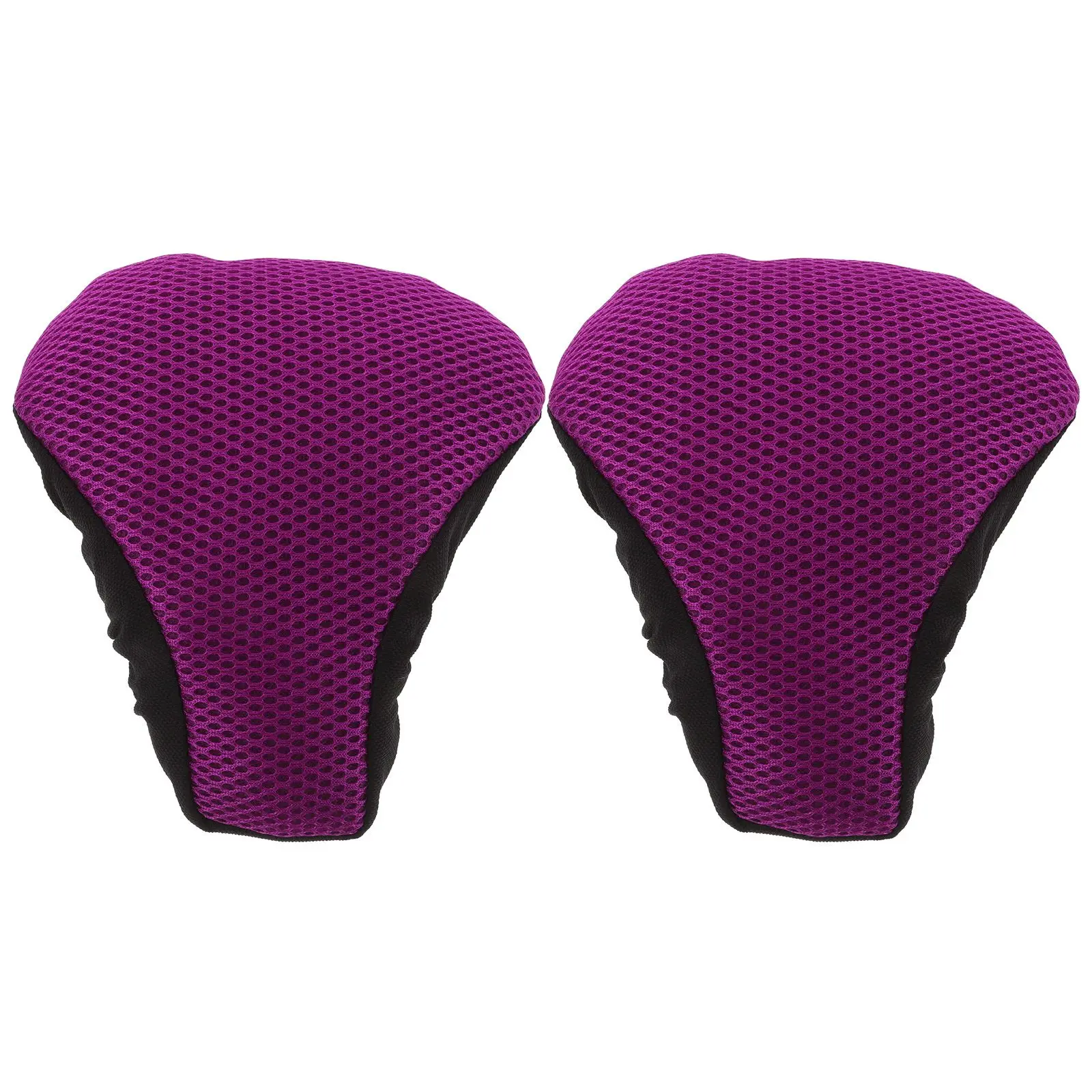2 Pcs Bike Seat Cover Cushion Comfortable Breathable Cycling Seats Compatible Most Bikes Durable Soft Thickened
2 Pcs Bike Seat Cover Cushion Comfortable Breathable Cycling Seats Compatible Most Bikes Durable Soft Thickened