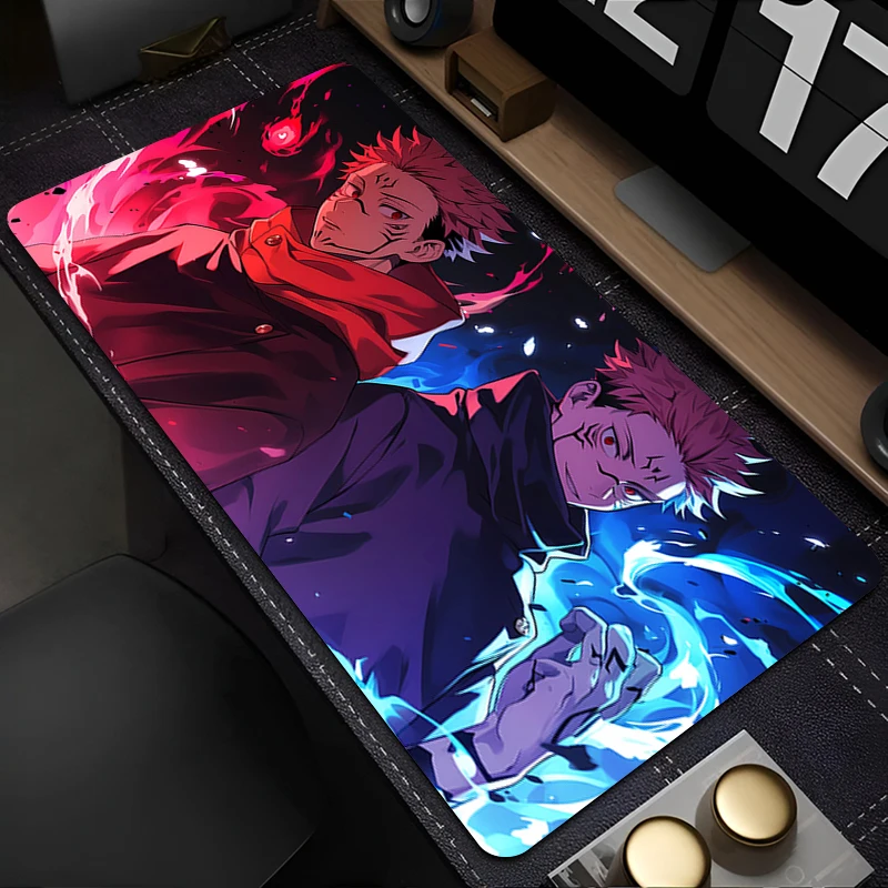 Mouse Pad Accessories Keyboard Pad Office Desk Mat Anime Mousepad Natural Rubber J-jujutsu Kaisen Anti Slip Gaming Extended Pad
Mouse Pad Accessories Keyboard Pad Office Desk Mat Anime Mousepad Natural Rubber J-jujutsu Kaisen Anti Slip Gaming Extended Pad
