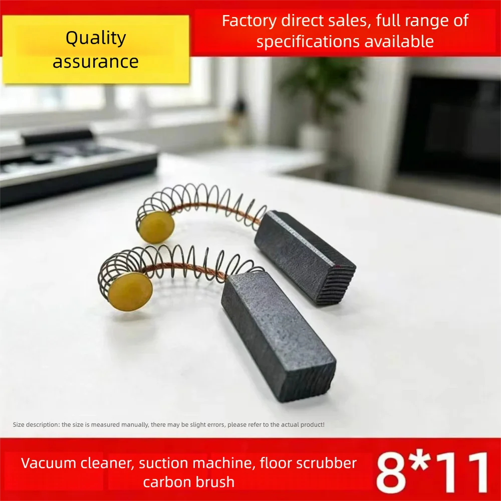 30Pcs MEIMRSHLY K075 Welder Wire Feeder Carbon Brush 8*8*15/20/25/30mm
30Pcs MEIMRSHLY K075 Welder Wire Feeder Carbon Brush 8*8*15/20/25/30mm