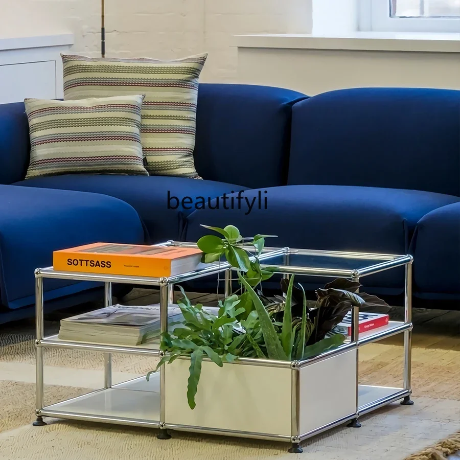 Medieval usm module cabinet modern simple coffee table living room bedroom side coffee table
Medieval usm module cabinet modern simple coffee table living room bedroom side coffee table