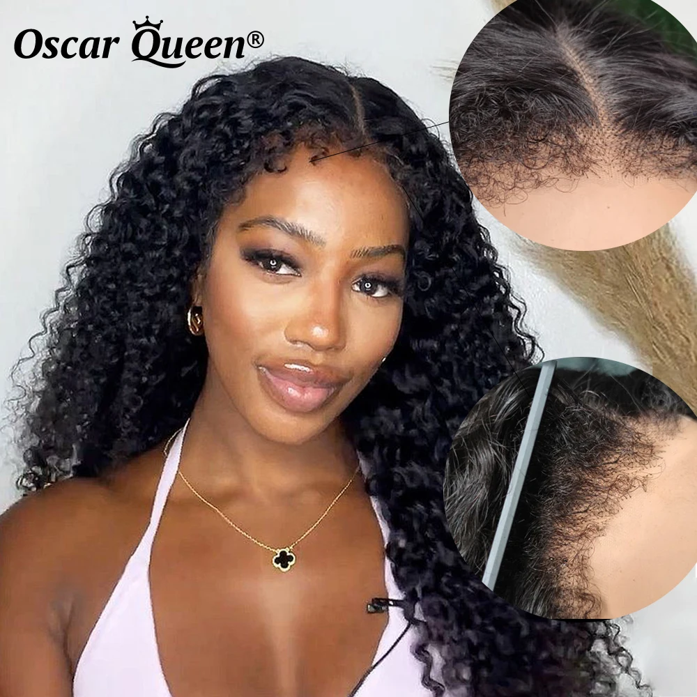 360 Lace Frontal Wig Baby Hair Curly Wig 30 34 Inch Deep Wave Curly 13x6 Lace Front Human Hair Wigs Transparent HD Lace Wig
360 Lace Frontal Wig Baby Hair Curly Wig 30 34 Inch Deep Wave Curly 13x6 Lace Front Human Hair Wigs Transparent HD Lace Wig