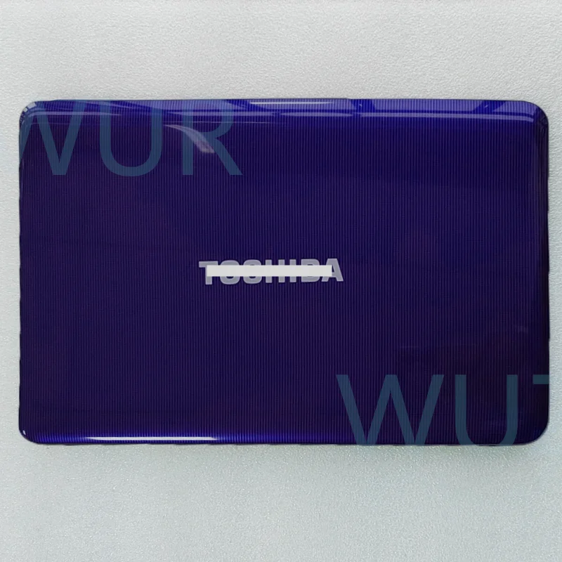 Новая задняя крышка ЖК-дисплея для Toshiba Satellite L850-B C850-B, антенна с синей полосой 13N0-ZWA2401
Новая задняя крышка ЖК-дисплея для Toshiba Satellite L850-B C850-B, антенна с синей полосой 13N0-ZWA2401