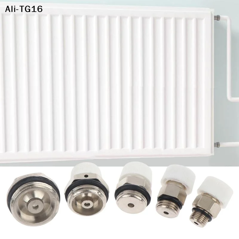 【A16】1Pcs Automatic Heater Bleeder Radiator Bleed Valve For Heating Systems Bleed Valve Radiator Air Release Valve
【A16】1Pcs Automatic Heater Bleeder Radiator Bleed Valve For Heating Systems Bleed Valve Radiator Air Release Valve