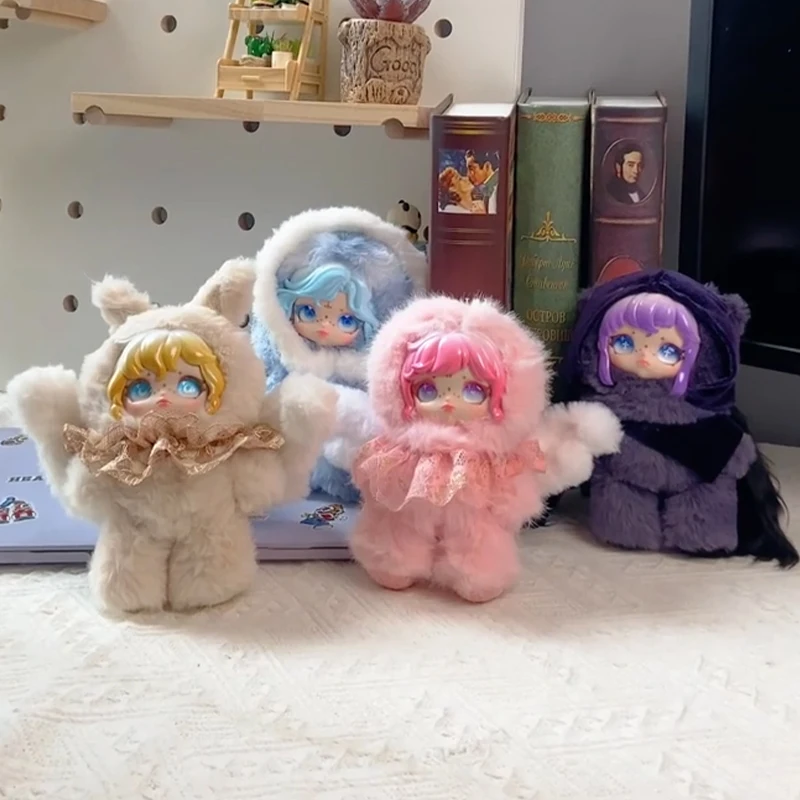 Dumia Aria Whisper Of Snow Traces Blind Box Cute Aria Anime Doll Mystery Box Kawaii Vinyl Plush Doll Surprise Bag Keychain Toys
Dumia Aria Whisper Of Snow Traces Blind Box Cute Aria Anime Doll Mystery Box Kawaii Vinyl Plush Doll Surprise Bag Keychain Toys