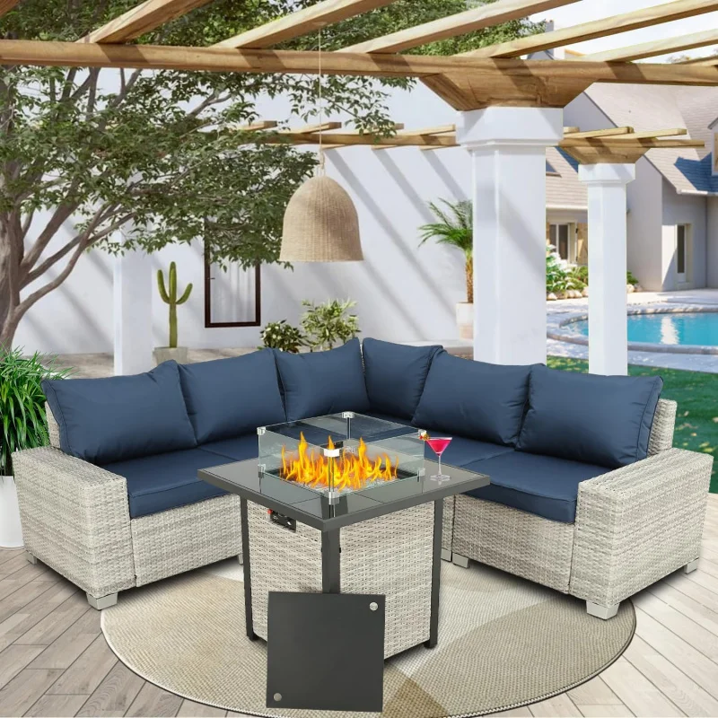 Qoutdoor набор для патио, мебель для балкона, плетеная уличная секция из ПЭ ротанга с моющейся подушкой для сада, бассейна, BA
Qoutdoor набор для патио, мебель для балкона, плетеная уличная секция из ПЭ ротанга с моющейся подушкой для сада, бассейна, BA