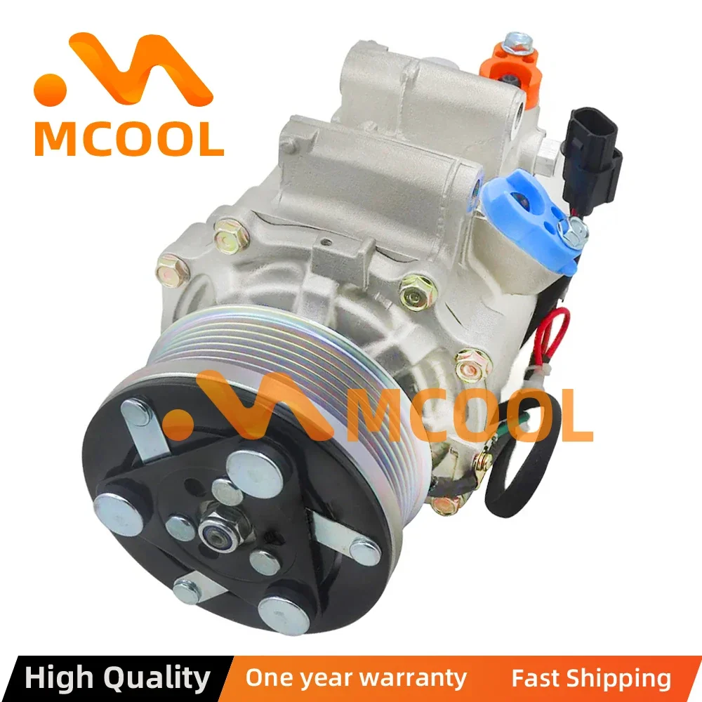 TRSE09 Автоматический компрессор кондиционера для Honda CRV 2.0L 38800RZVG020M2 38800RZVG021M2 38800RZVG023M2 Компрессоры переменного тока
TRSE09 Автоматический компрессор кондиционера для Honda CRV 2.0L 38800RZVG020M2 38800RZVG021M2 38800RZVG023M2 Компрессоры переменного тока