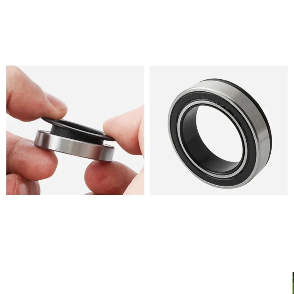 2Pcs Bike Bottom Bracket Threaded Pressin Bearing Cover Waterproof And Dustproof Suitable For 25MM Inner Diameter Bearings
2Pcs Bike Bottom Bracket Threaded Pressin Bearing Cover Waterproof And Dustproof Suitable For 25MM Inner Diameter Bearings