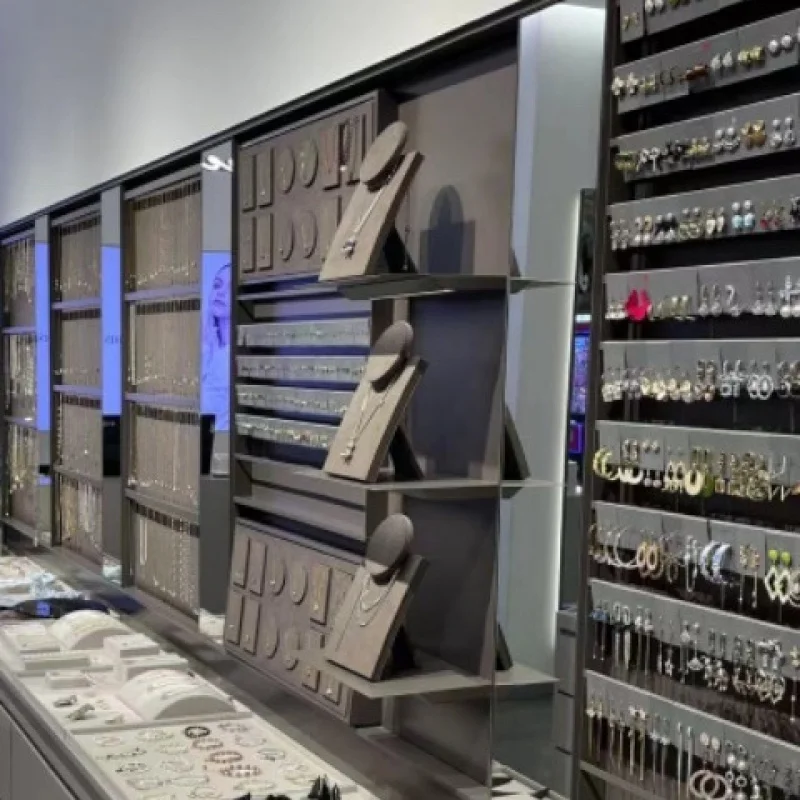 Custom.Cabinet Accessories Jewelry Cabinet Earrings Necklace Pendant Display Rack Ear Stud Earring Display Rack Wall Jewelr
Custom.Cabinet Accessories Jewelry Cabinet Earrings Necklace Pendant Display Rack Ear Stud Earring Display Rack Wall Jewelr