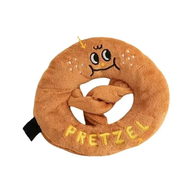 Toy Bread Hide Food Smell Toy Pet Dog Sound Plush Toy Pets Interactive Toys Small Dogs Stuff Pet Products
Toy Bread Hide Food Smell Toy Pet Dog Sound Plush Toy Pets Interactive Toys Small Dogs Stuff Pet Products