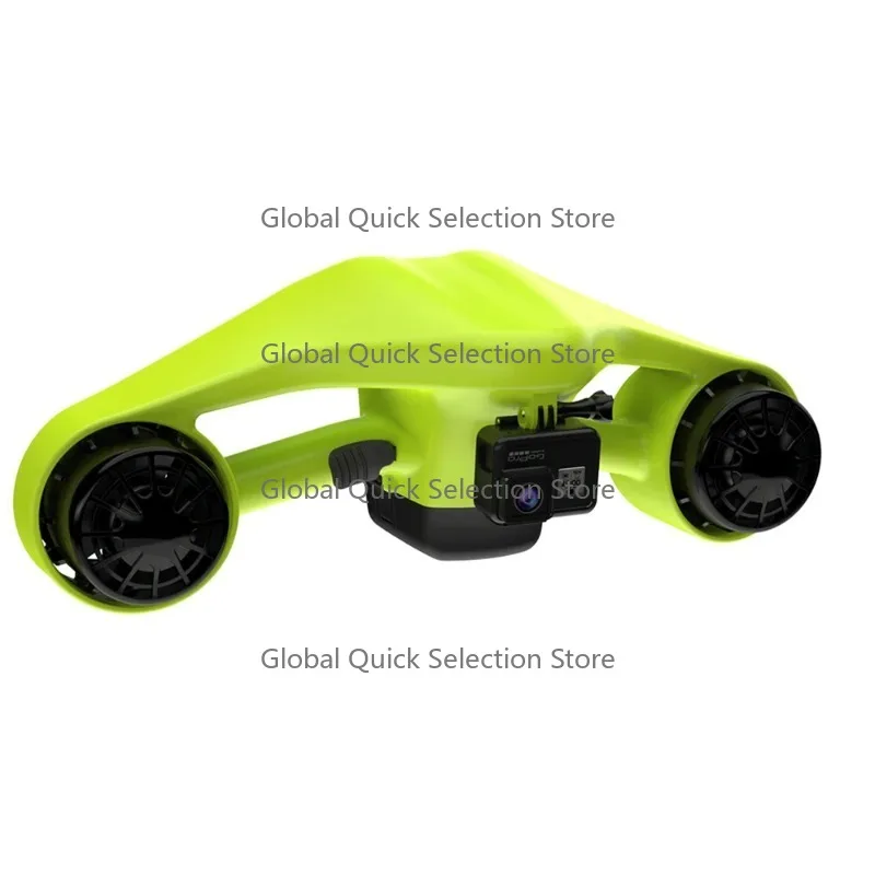 2 Pack 600W 3-Speed Underwater Diving Scooter IP68 Waterproof 35Mins Working Time 110-240V Water Sport Equipment
2 Pack 600W 3-Speed Underwater Diving Scooter IP68 Waterproof 35Mins Working Time 110-240V Water Sport Equipment