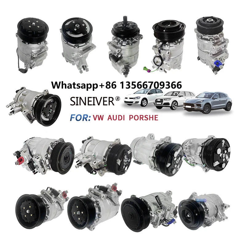 P-orsche 1H0820803D 1K0820859S 4F0260805AF High Quality Hot Selling Products Engine Parts Compressor
P-orsche 1H0820803D 1K0820859S 4F0260805AF High Quality Hot Selling Products Engine Parts Compressor