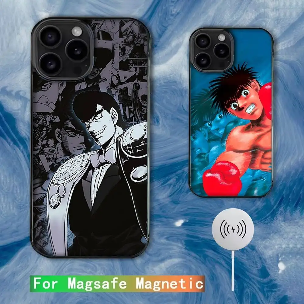 Boxing H-Hajime Ippo Makunouchi Phone Case For iPhone 16e,16,15,14,13,12,11,Plus,Pro,Max,Mini Magsafe Magnetic Wireless Charging
Boxing H-Hajime Ippo Makunouchi Phone Case For iPhone 16e,16,15,14,13,12,11,Plus,Pro,Max,Mini Magsafe Magnetic Wireless Charging