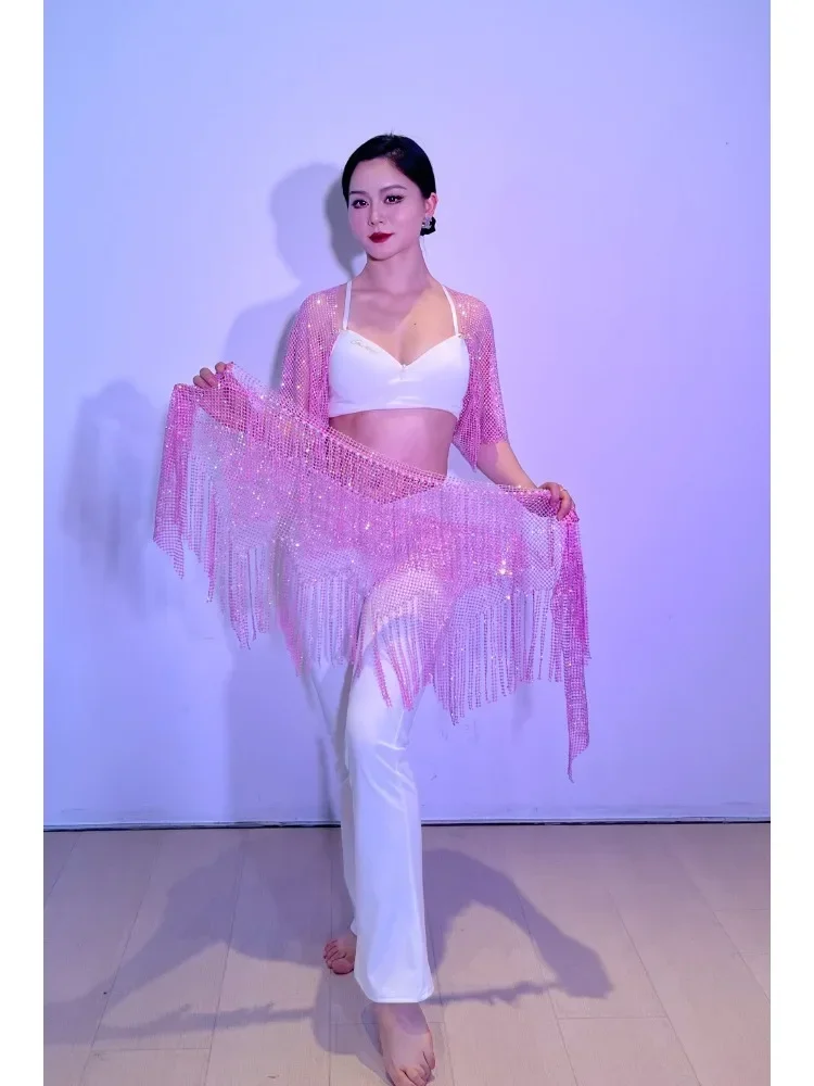 Цепочка на талию для восточных танцев, пояс для начинающих, полностью ручной работы, с бриллиантами, высококачественный костюм для выступлений для женщин, на заказ
Цепочка на талию для восточных танцев, пояс для начинающих, полностью ручной работы, с бриллиантами, высококачественный костюм для выступлений для женщин, на заказ