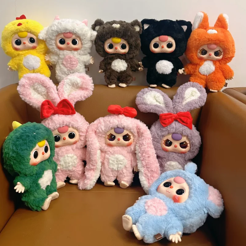 In Stock Baby Three 400% Body Vinyl Blind Box Doll Trendy Toy Ornament Kawaii Plush Toys Room Decoration Surprise Gift for Girls
In Stock Baby Three 400% Body Vinyl Blind Box Doll Trendy Toy Ornament Kawaii Plush Toys Room Decoration Surprise Gift for Girls