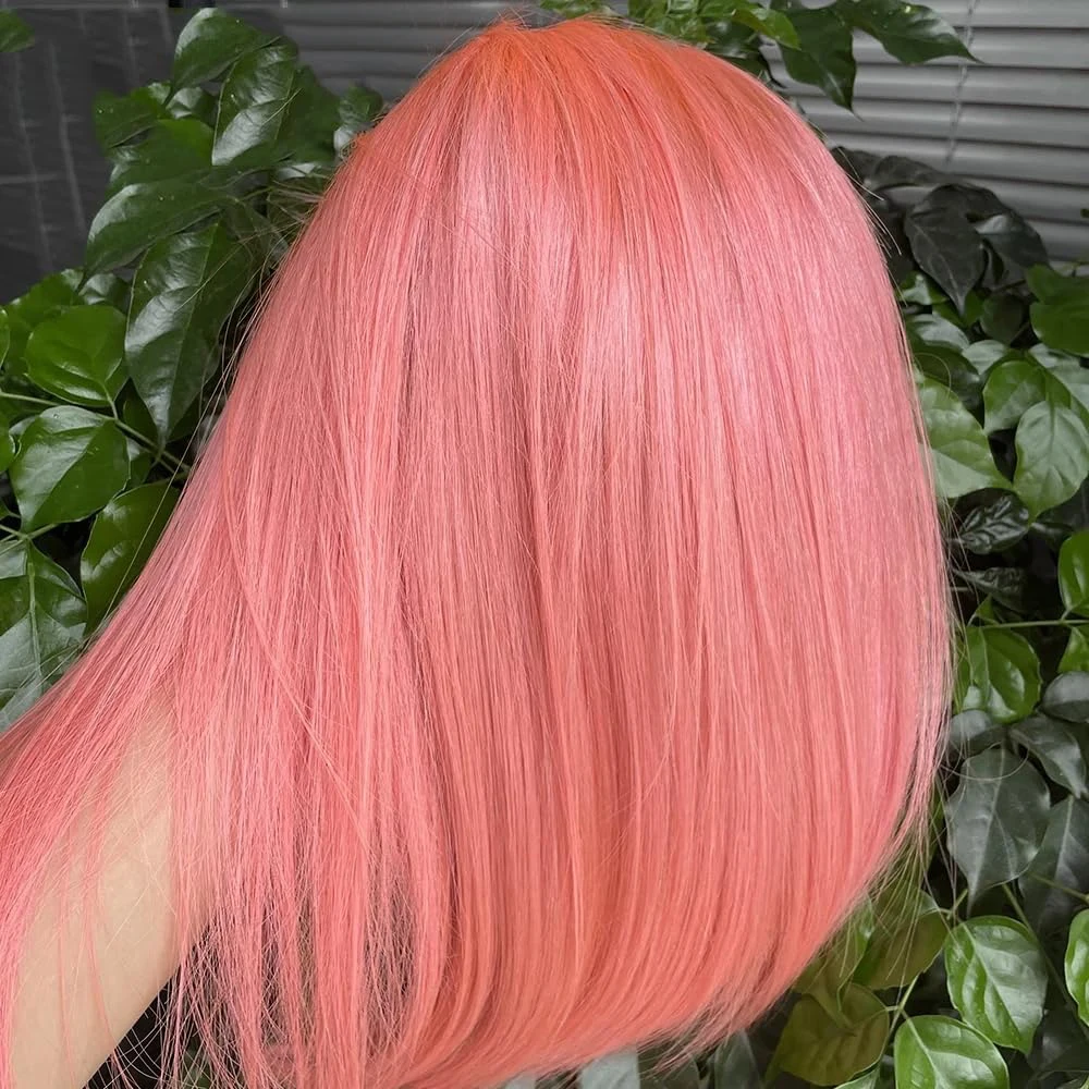 Розовый парик, парики из натуральных волос на кружеве, 13x4 HD, парики на шнурке, прямые короткие цветные парики из человеческих волос для женщин, предварительно выщипанные волосы
Розовый парик, парики из натуральных волос на кружеве, 13x4 HD, парики на шнурке, прямые короткие цветные парики из человеческих волос для женщин, предварительно выщипанные волосы