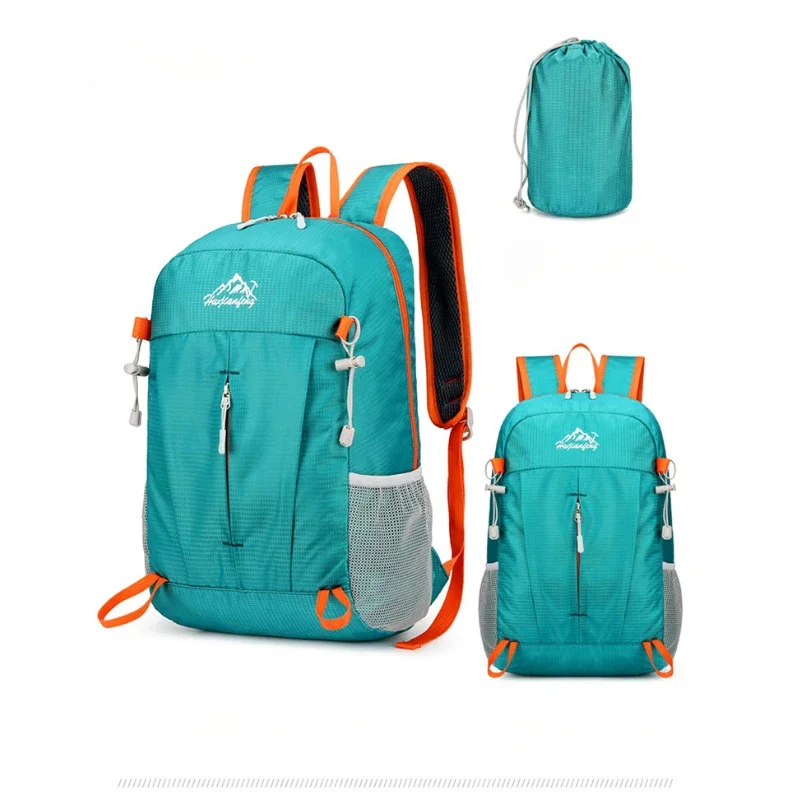 New Men's Women's Lightweight Foldable Backpack Water-Resistant Multi-Purpose Outdoor Sports Hiking Cycling Bag
New Men's Women's Lightweight Foldable Backpack Water-Resistant Multi-Purpose Outdoor Sports Hiking Cycling Bag