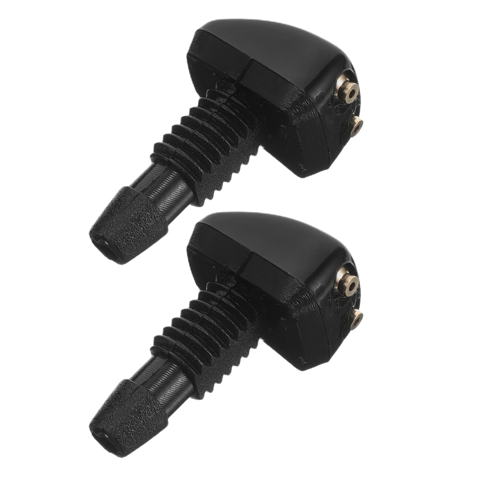 2Pcs Windshield Washer Nozzle Lightweight Compact Adjustable Sprayer Durable Car Windscreen Spray Front Cleaning Glass Efficient
2Pcs Windshield Washer Nozzle Lightweight Compact Adjustable Sprayer Durable Car Windscreen Spray Front Cleaning Glass Efficient