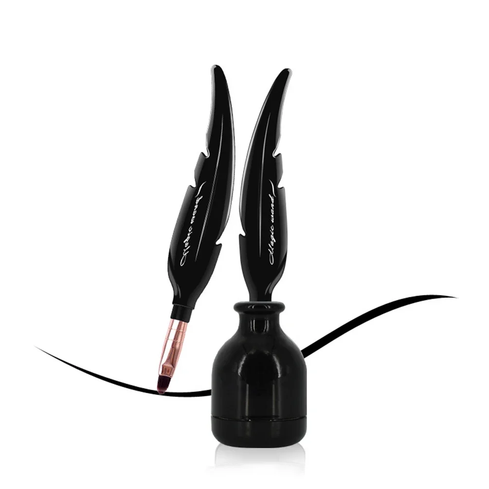 Private Label Feather Eyeliner Cream Custom Logo Long Lasting Waterproof Traditional Natural Black Eye Gel Makeup Wholesale
Private Label Feather Eyeliner Cream Custom Logo Long Lasting Waterproof Traditional Natural Black Eye Gel Makeup Wholesale