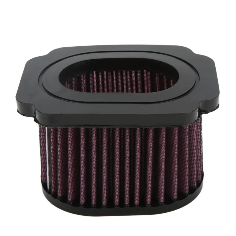 Motorcycle Air Filter High Flow Rubber Smooth Acceleration Replacement For XSR700 2016-2020
Motorcycle Air Filter High Flow Rubber Smooth Acceleration Replacement For XSR700 2016-2020